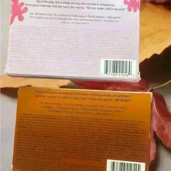 2 TOO FACED eyeshadow pallets NIB! - Picture 2 of 4